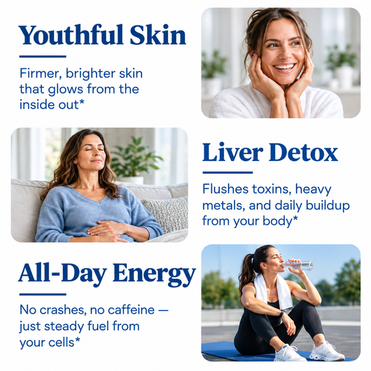 Liposomal Glutathione Supplement with Alpha Lipoic Acid
