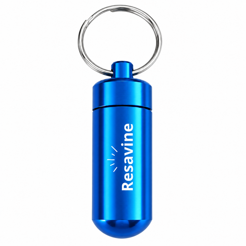 On-the-Go Capsule Case