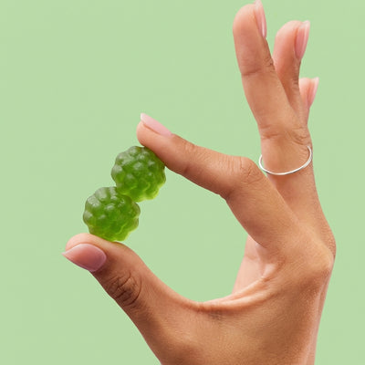 20-1 Herb Blend Soursop Gummies