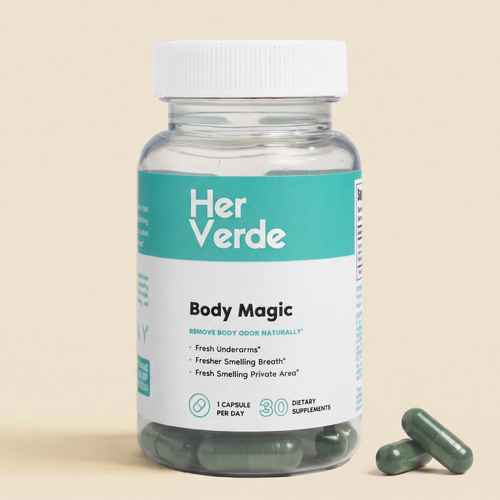 Chlorophyll Pill